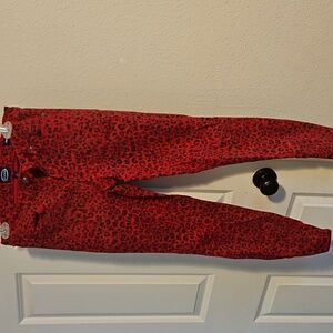 Scoop skinny ankle size 4